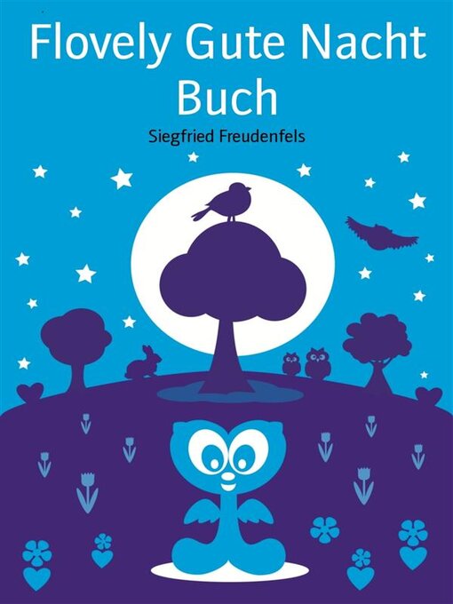 Title details for Flovely Gute Nacht Buch by Siegfried Freudenfels - Available